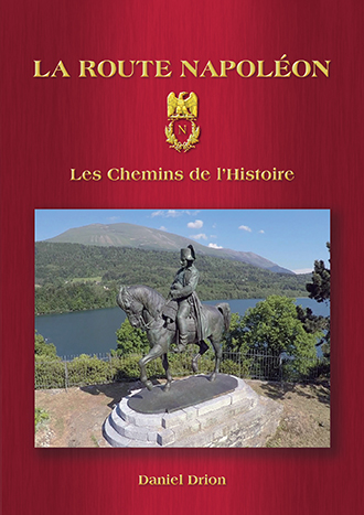 couverture livre La Route Napoléon