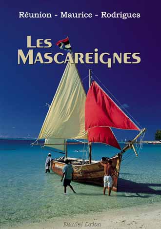 couverture livre Les Mascareignes - Réunion – Maurice – Rodrigues